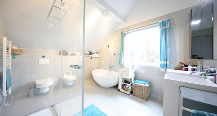 Magnifique maison à Arzier / Vue spectaculaire avec piscine image 11