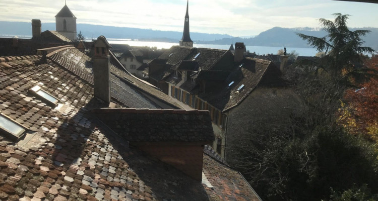 Bel immeuble dans la vieille ville avec 4 studios et 1 duplex image 10