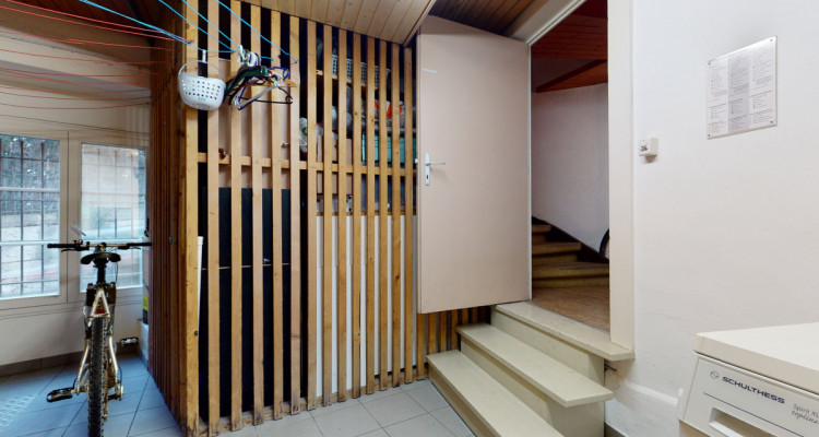 Bel immeuble dans la vieille ville avec 4 studios et 1 duplex image 11