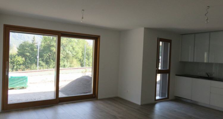 A 9 MINUTES DE BULLE : Appartements de 2.5 pièces à louer image 2