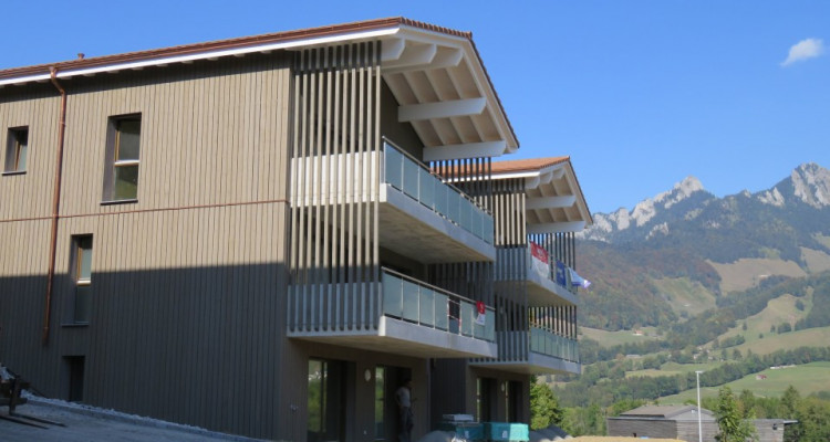 A 9 MINUTES DE BULLE : Appartements de 2.5 pièces à louer image 4