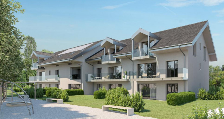 Magnifique attique neuf à Bogis-Bossey ! image 7