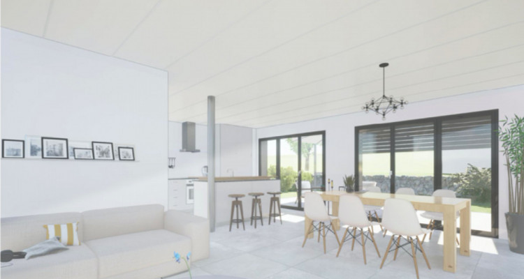 Projet de 2 villas jumelles - Idéalement située au calme image 4