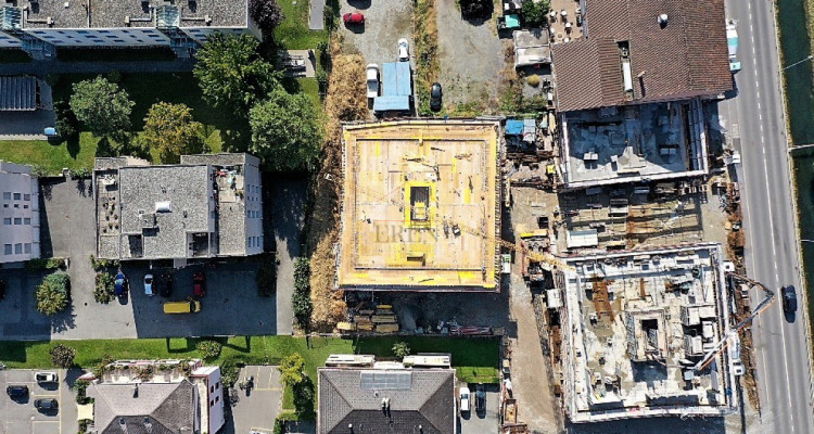 Attique 4,5 pièces de 147 m2 à Fully image 1