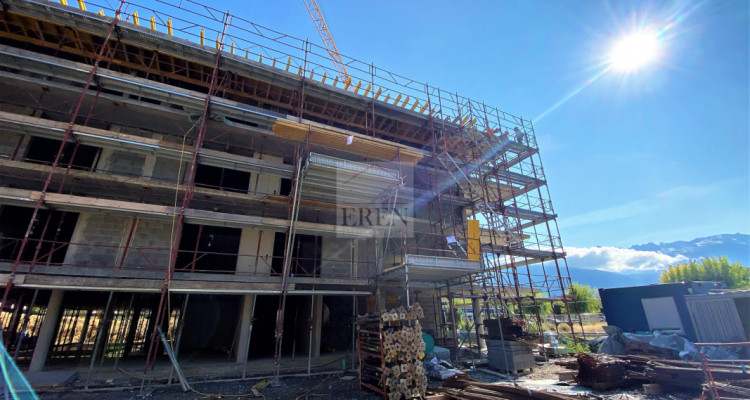 Attique 4,5 pièces de 147 m2 à Fully image 2