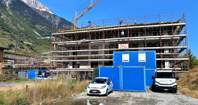 Attique 4,5 pièces de 147 m2 à Fully image 4