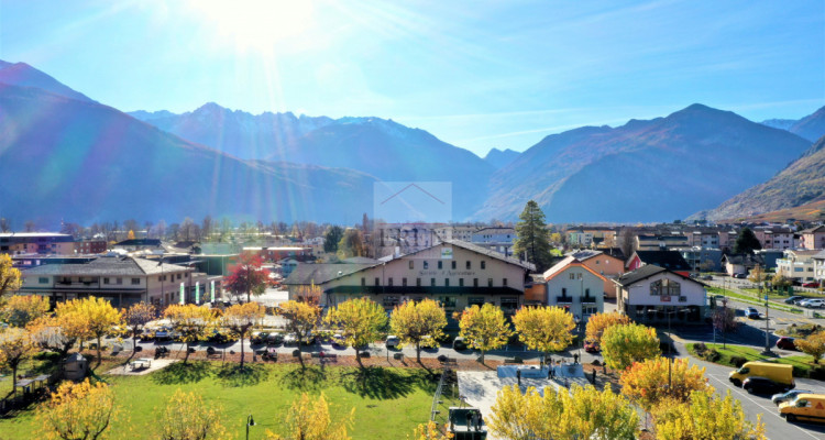 Attique 4,5 pièces de 147 m2 à Fully image 5