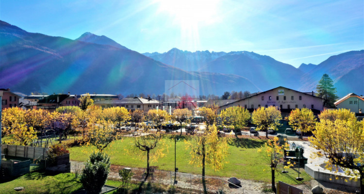 Attique 4,5 pièces de 147 m2 à Fully image 6