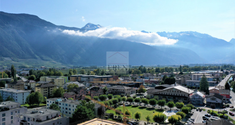 Attique 4,5 pièces de 147 m2 à Fully image 7