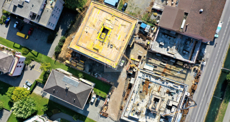 Attique 4,5 pièces de 147 m2 à Fully image 8