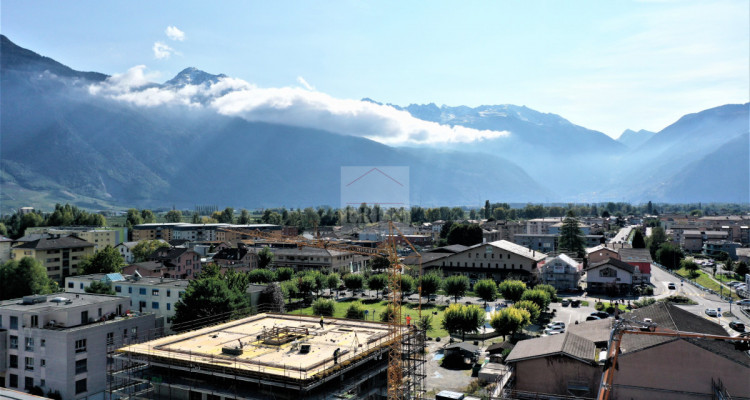 Attique 4,5 pièces de 147 m2 à Fully image 9