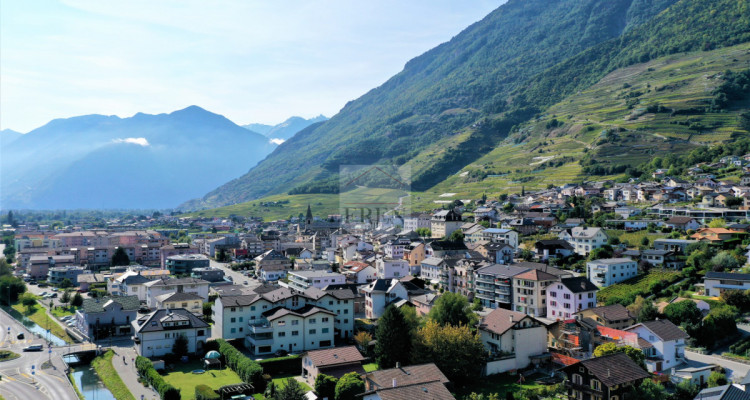 Attique 4,5 pièces de 147 m2 à Fully image 10