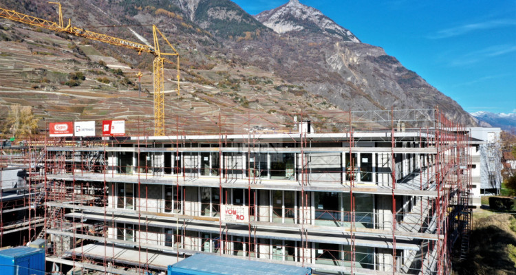 Attique 4,5 pièces de 147 m2 à Fully image 13