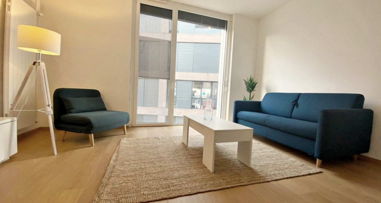 Magnifiques studios de 28 m2 meublé avec goût image 2