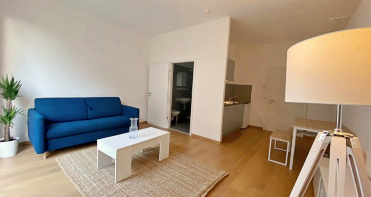 Magnifiques studios de 28 m2 meublé avec goût image 4