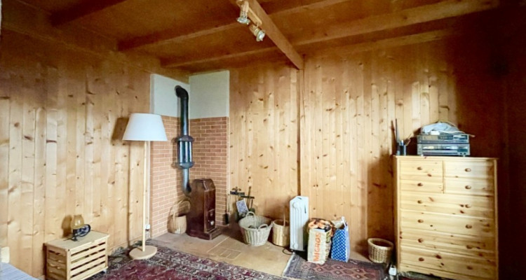 A saisir au Mont-Pélerin, petit chalet sur une magnifique parcelle avec un grand potentiel de construction image 6