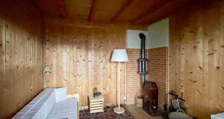 A saisir au Mont-Pélerin, petit chalet sur une magnifique parcelle avec un grand potentiel de construction image 7