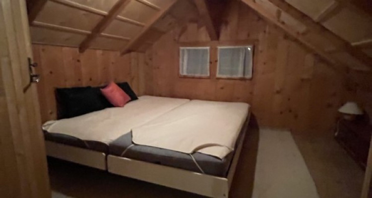 A saisir au Mont-Pélerin, petit chalet sur une magnifique parcelle avec un grand potentiel de construction image 10