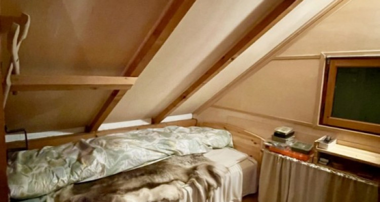 A saisir au Mont-Pélerin, petit chalet sur une magnifique parcelle avec un grand potentiel de construction image 11