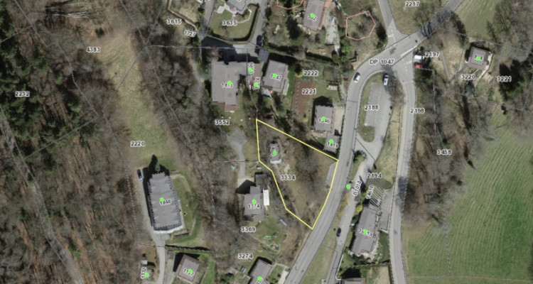 A saisir au Mont-Pélerin, petit chalet sur une magnifique parcelle avec un grand potentiel de construction image 13