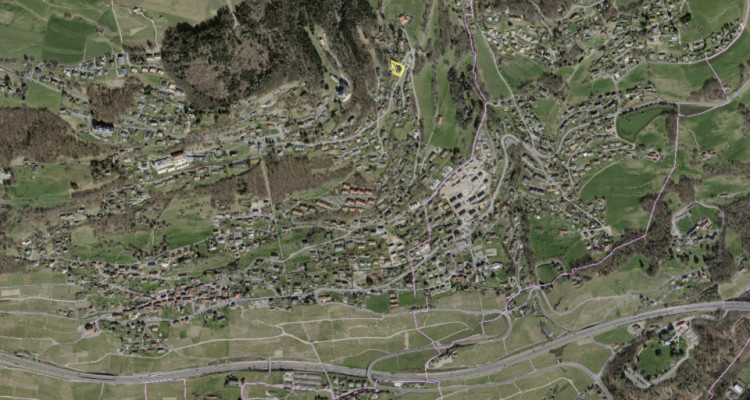 A saisir au Mont-Pélerin, petit chalet sur une magnifique parcelle avec un grand potentiel de construction image 14