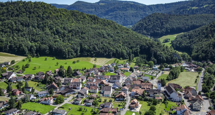 Überbauung Niederfeld - wunderbare Weitsicht an schöner Lage image 6