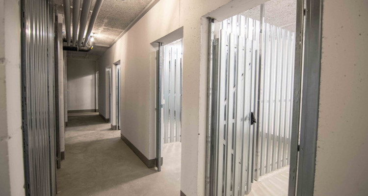 Überbauung Niederfeld - wunderbare Weitsicht an schöner Lage image 9