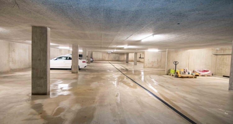 Überbauung Niederfeld - wunderbare Weitsicht an schöner Lage image 10