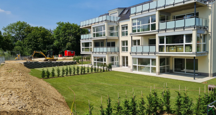 Überbauung Niederfeld - wunderbare Weitsicht an schöner Lage image 1