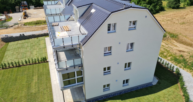 Überbauung Niederfeld - wunderbare Weitsicht an schöner Lage image 3