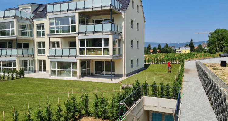 Überbauung Niederfeld - wunderbare Weitsicht an schöner Lage image 2