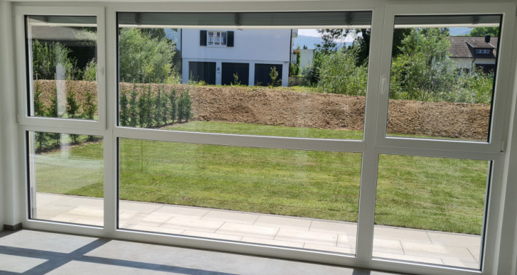 Überbauung Niederfeld - wunderbare Weitsicht an schöner Lage image 5