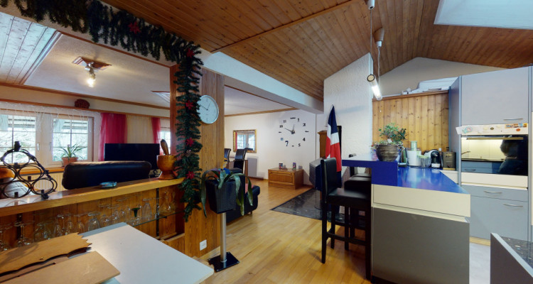 Historisches Flarzhaus Baujahr 1581 image 1