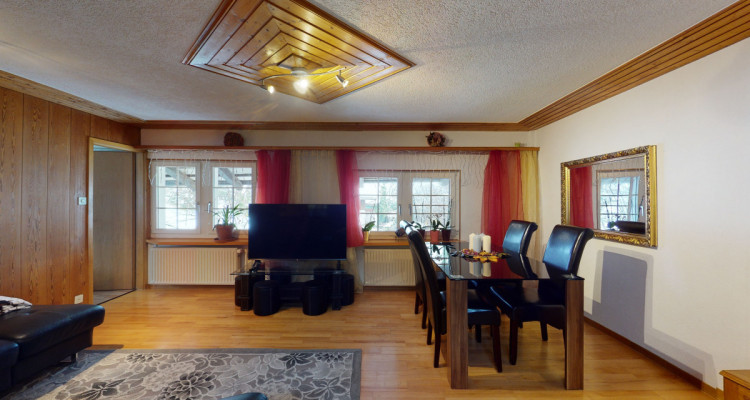 Historisches Flarzhaus Baujahr 1581 image 2