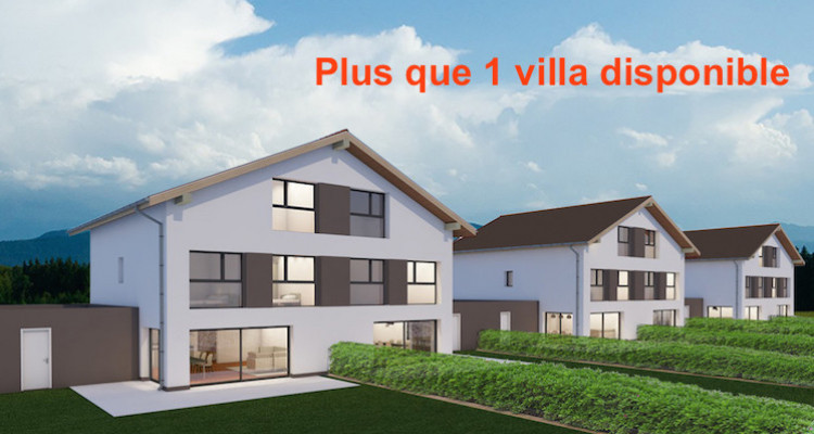 Magnifique villa sur plan de 5,5 pièces située à Chapelle FR (Cheiry).  image 1