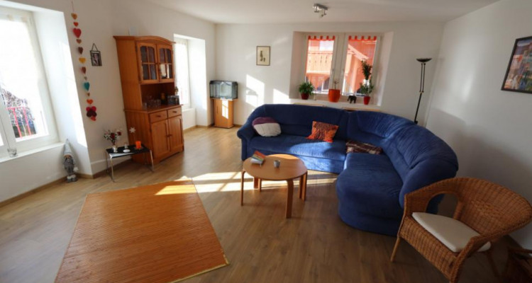 Maison villageoise de 2 appartements à Concise image 13