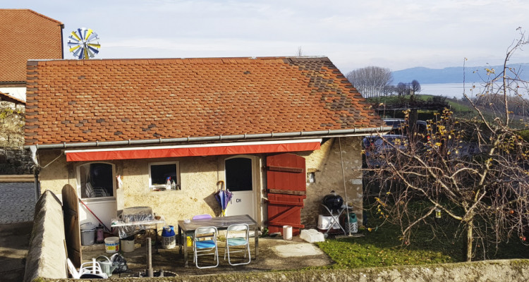 Maison villageoise de 2 appartements à Concise image 15