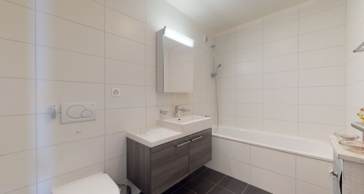 Bel appartement de 3.5 pièces proche de toutes commodités à Cugy image 6