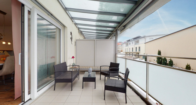 Bel appartement de 3.5 pièces proche de toutes commodités à Cugy image 8