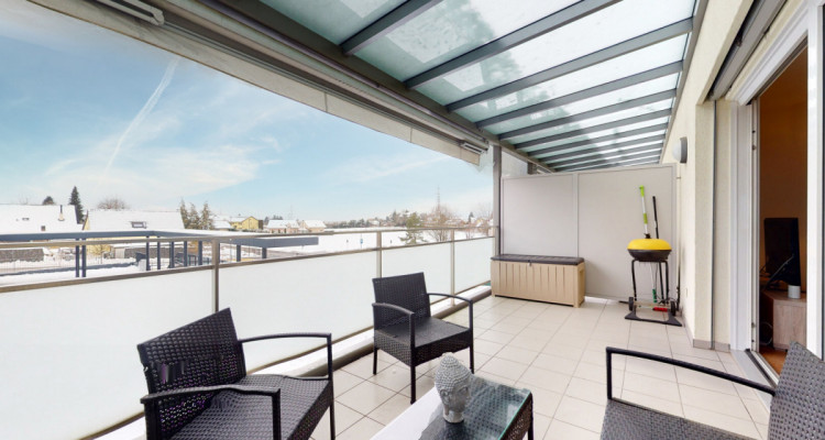 Bel appartement de 3.5 pièces proche de toutes commodités à Cugy image 9