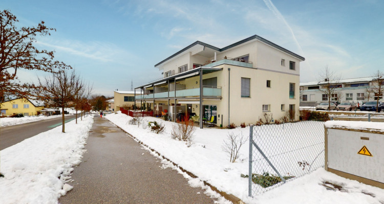 Bel appartement de 3.5 pièces proche de toutes commodités à Cugy image 10