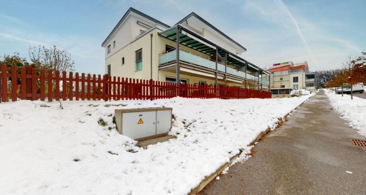 Bel appartement de 3.5 pièces proche de toutes commodités à Cugy image 11