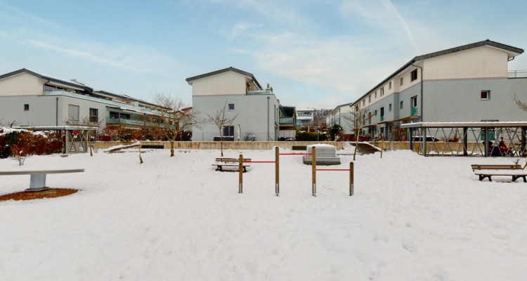 Bel appartement de 3.5 pièces proche de toutes commodités à Cugy image 12