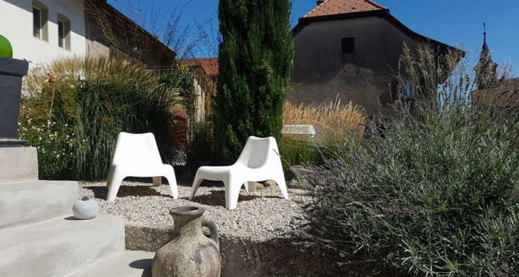 Magnifique maison de village rénovée avec goût image 1