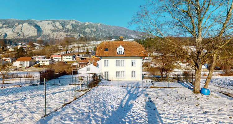 Grosses Einfamilienhaus und Grundstück - für Naturliebhaber image 1