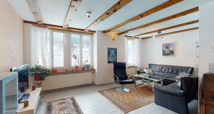 Grosses Einfamilienhaus und Grundstück - für Naturliebhaber image 2