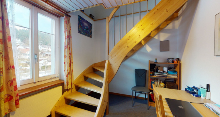 Grosses Einfamilienhaus und Grundstück - für Naturliebhaber image 12