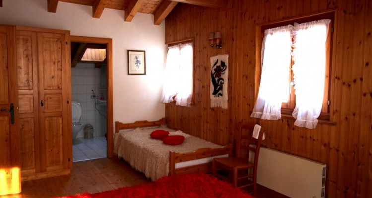 Excellente réputation pour cet hôtel - restaurant - camping Val des Dix Grande Dixence est idéalement situé image 8