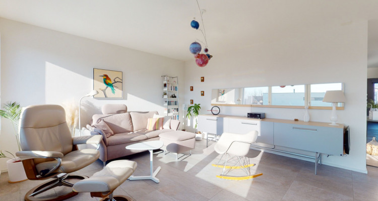 A ne pas manquer : Bel appartement lumineux et bien situé ! image 6