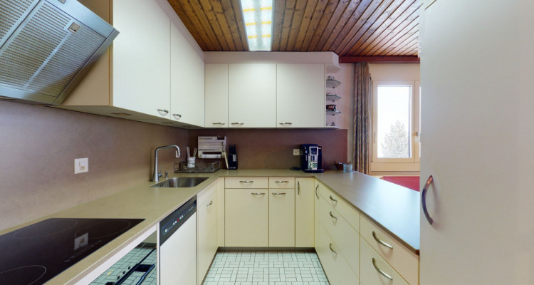 Heimelige 3.5 Zimmer Wohnung hoch über dem Walensee image 7